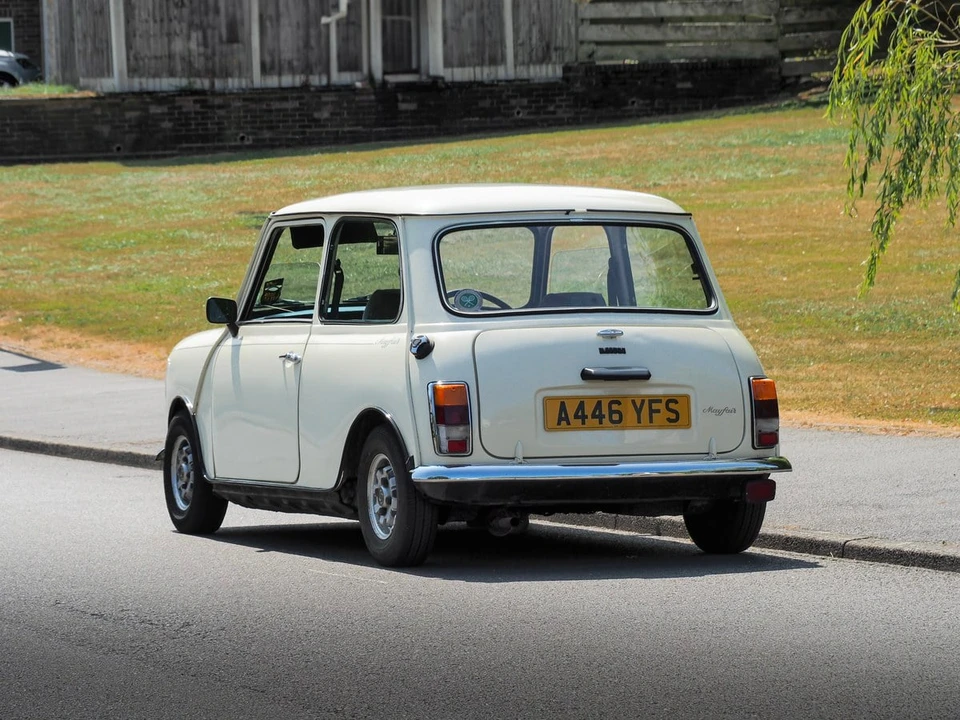 1983 Austin Mini - Image 9 of 30