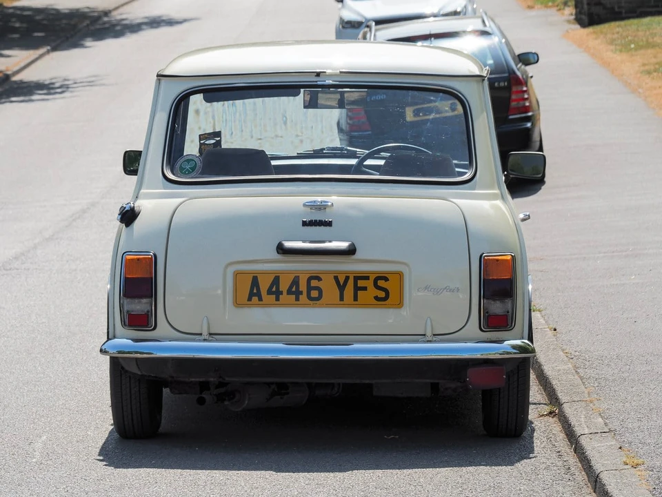 1983 Austin Mini - Image 10 of 30