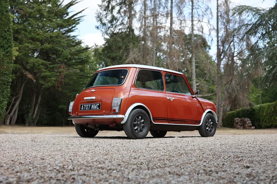 1983 Austin Mini - Image 13 of 31