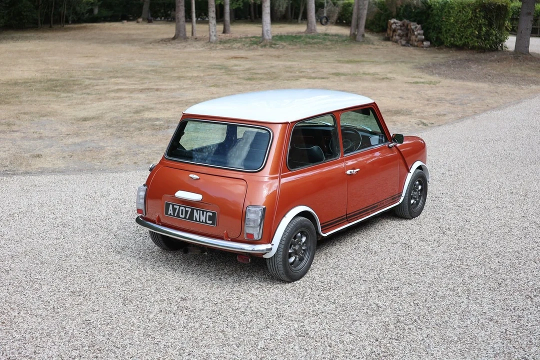1983 Austin Mini - Image 15 of 31