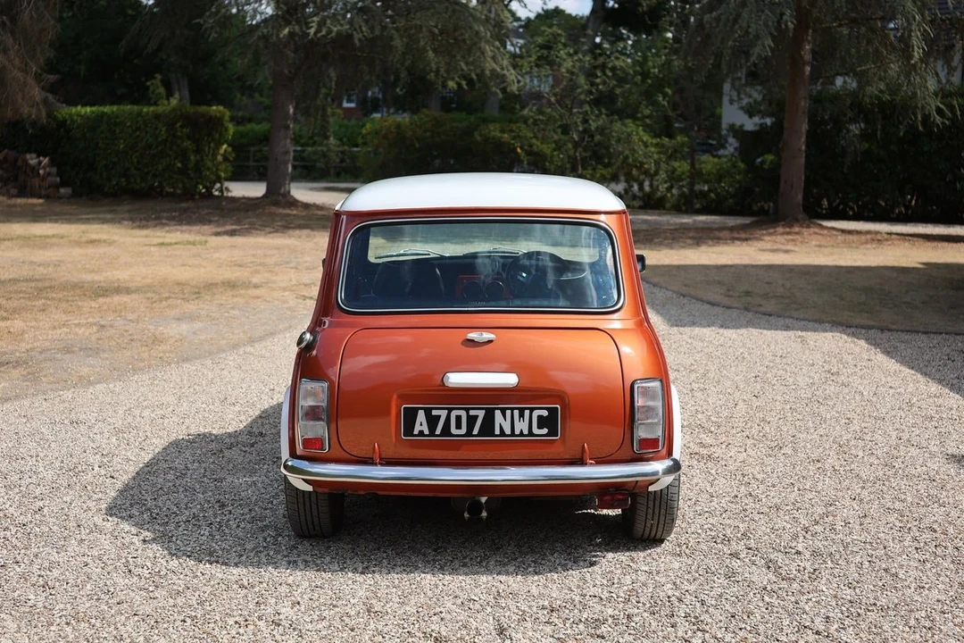 1983 Austin Mini - Image 16 of 31