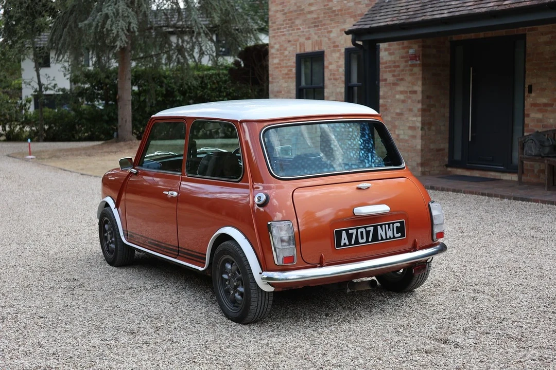 1983 Austin Mini - Image 17 of 31