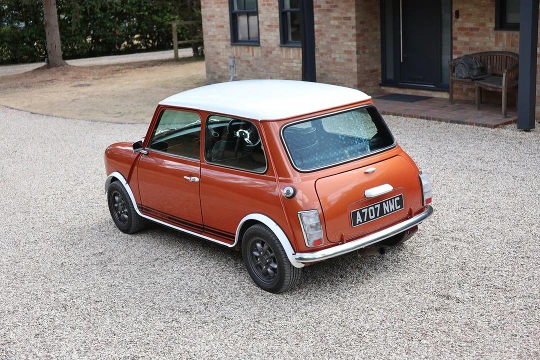 1983 Austin Mini - Image 19 of 31