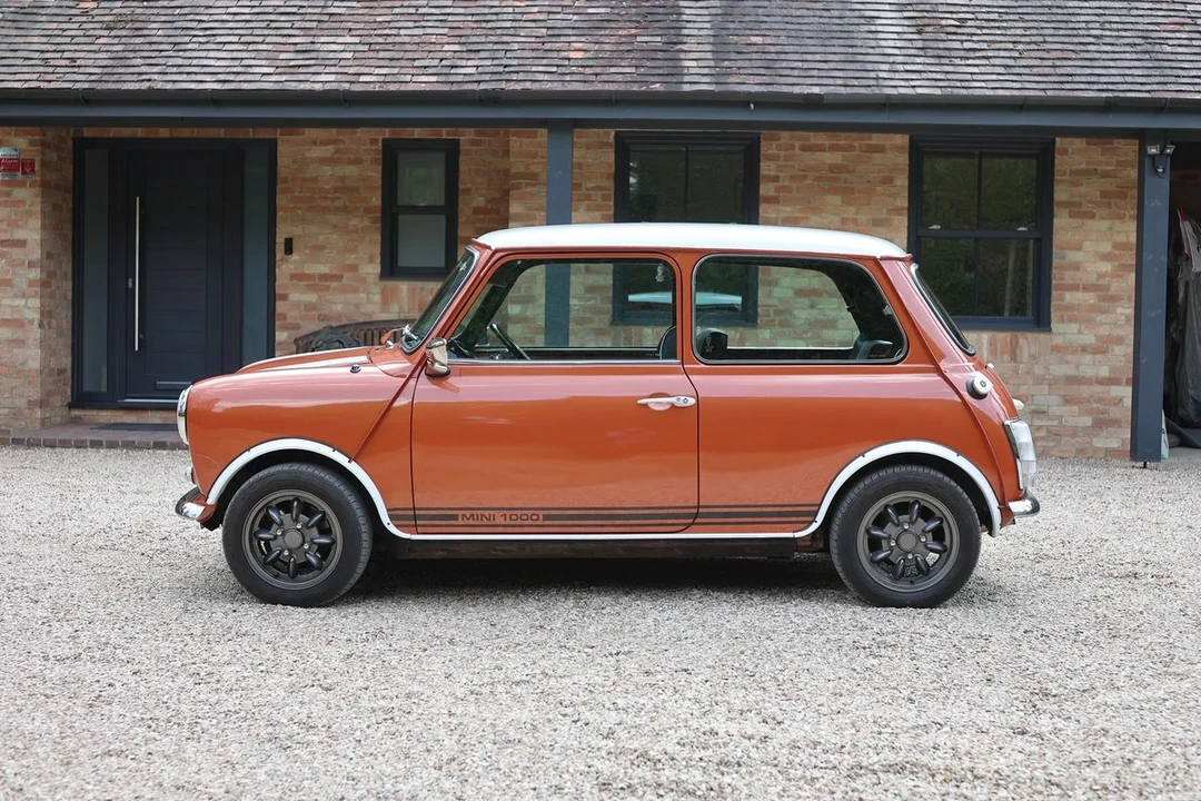 1983 Austin Mini - Image 20 of 31