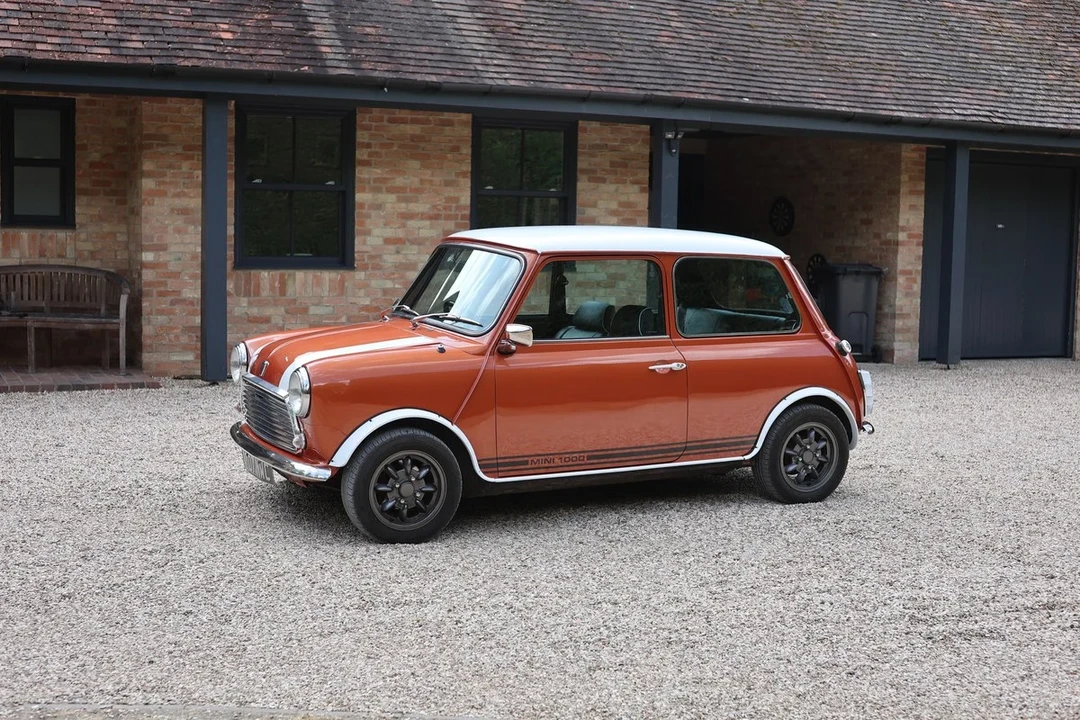 1983 Austin Mini - Image 22 of 31