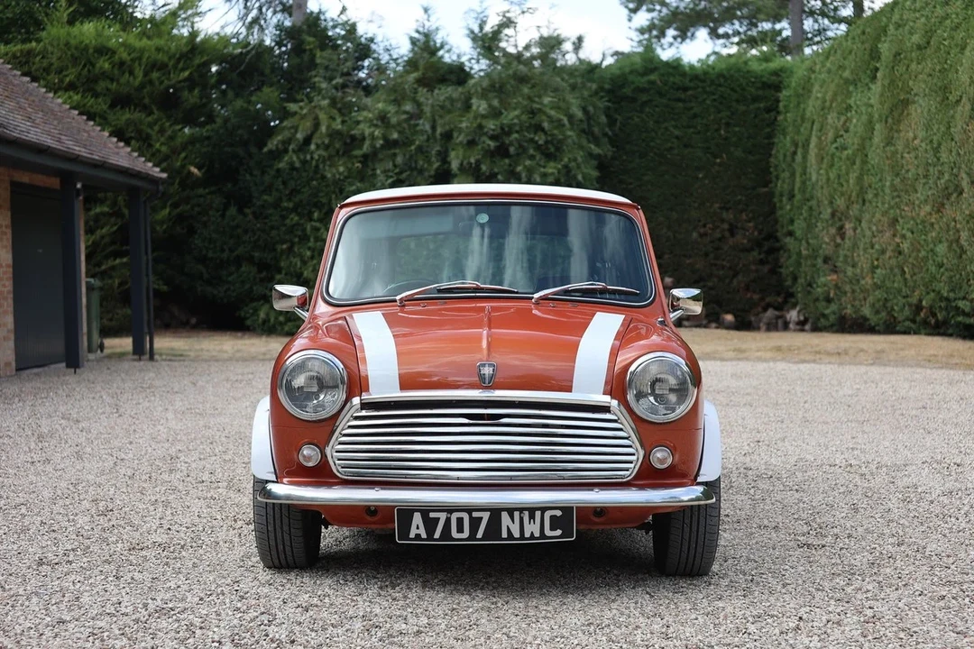 1983 Austin Mini - Image 3 of 31