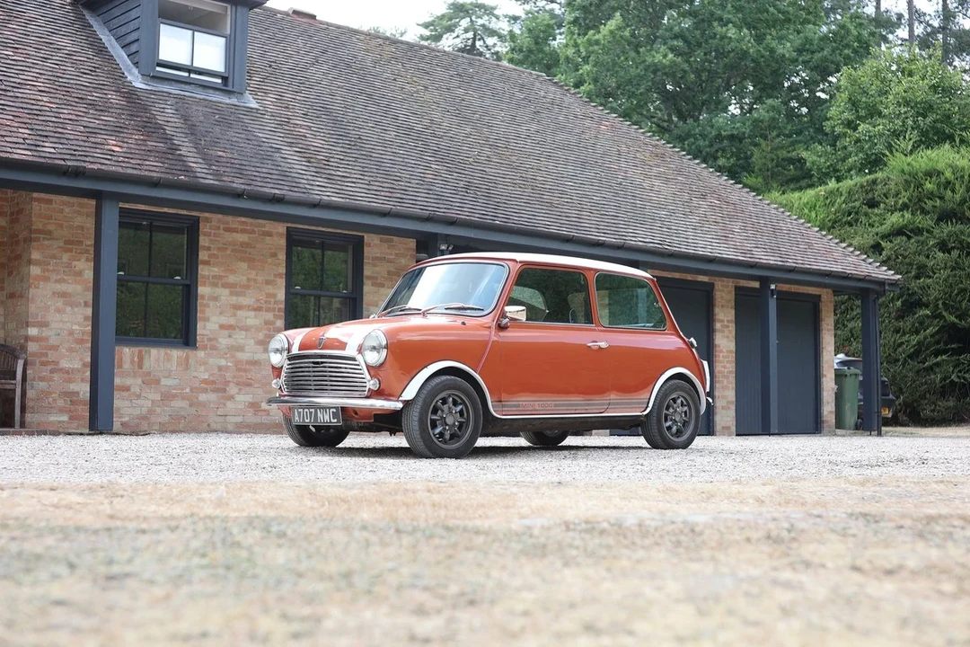 1983 Austin Mini - Image 23 of 31