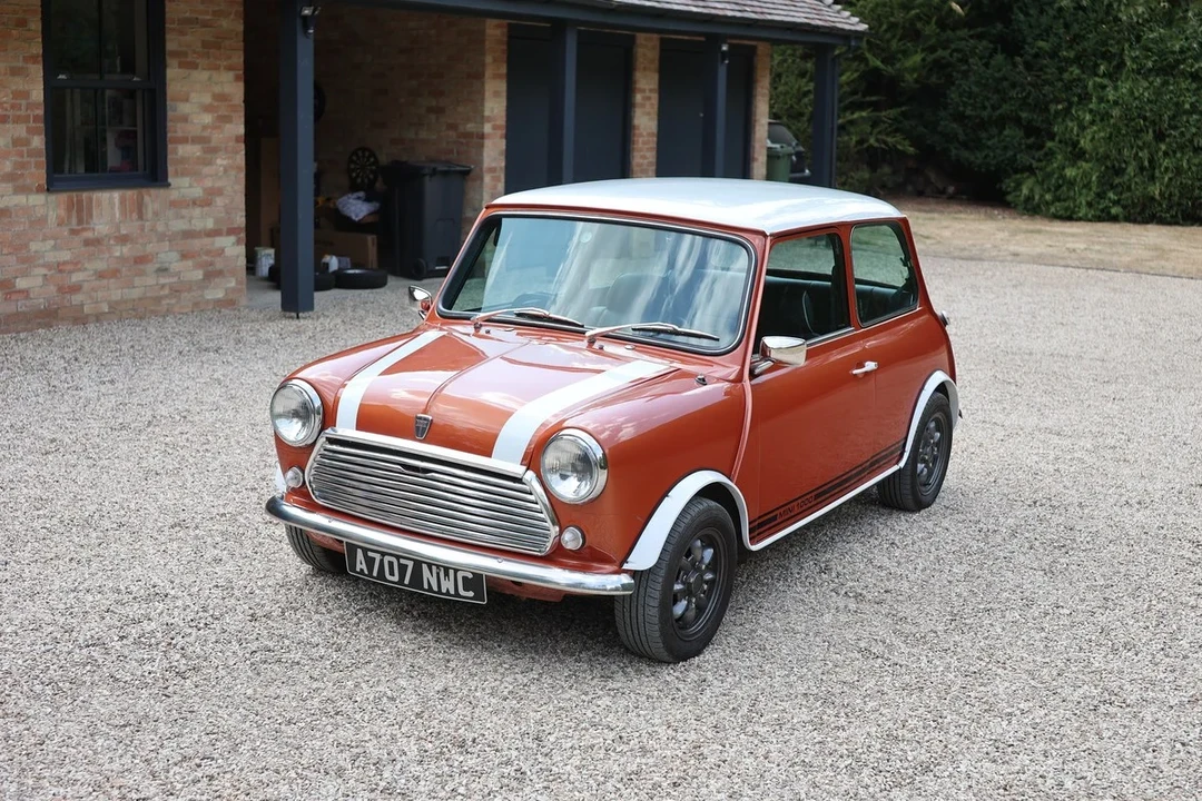 1983 Austin Mini - Image 24 of 31