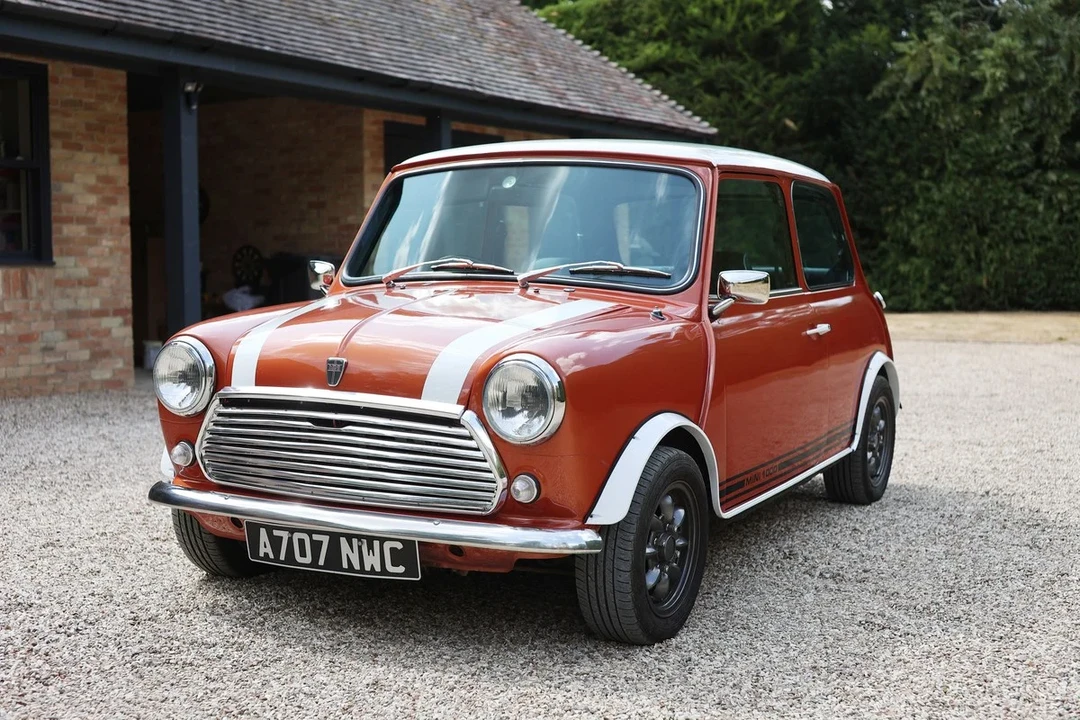1983 Austin Mini - Image 2 of 31