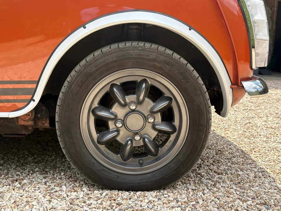 1983 Austin Mini - Image 27 of 31