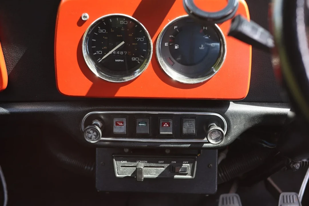 1983 Austin Mini - Image 31 of 31