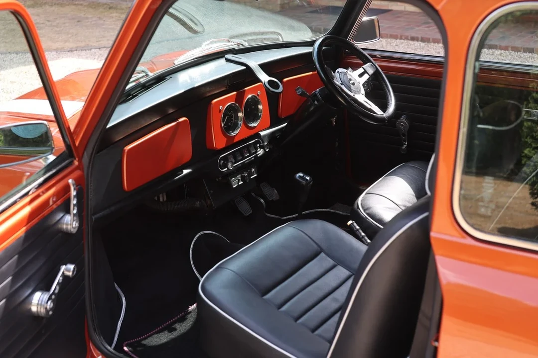 1983 Austin Mini - Image 4 of 31