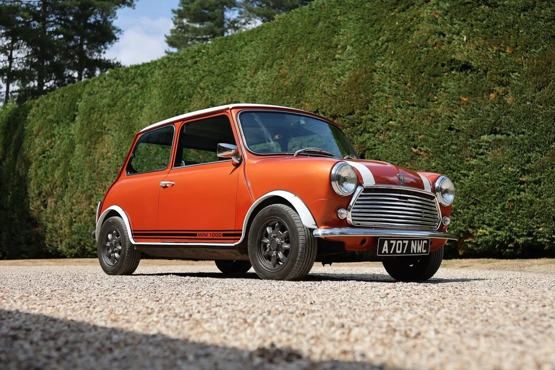 1983 Austin Mini - Image 8 of 31