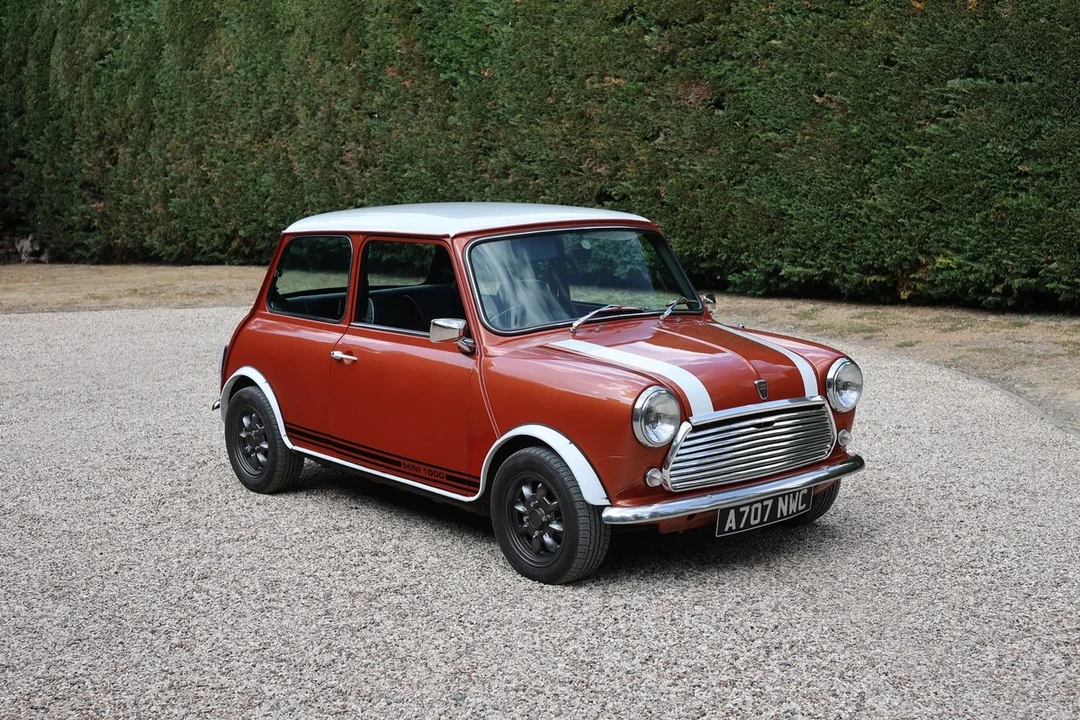 1983 Austin Mini - Image 9 of 31