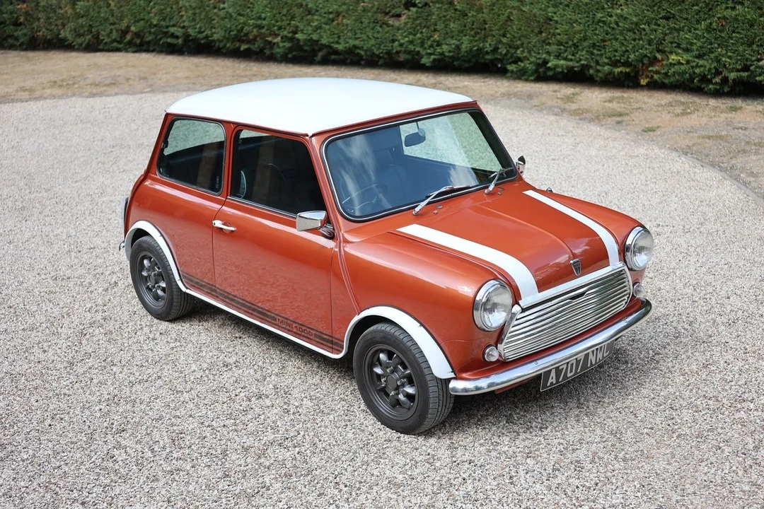 1983 Austin Mini - Image 10 of 31