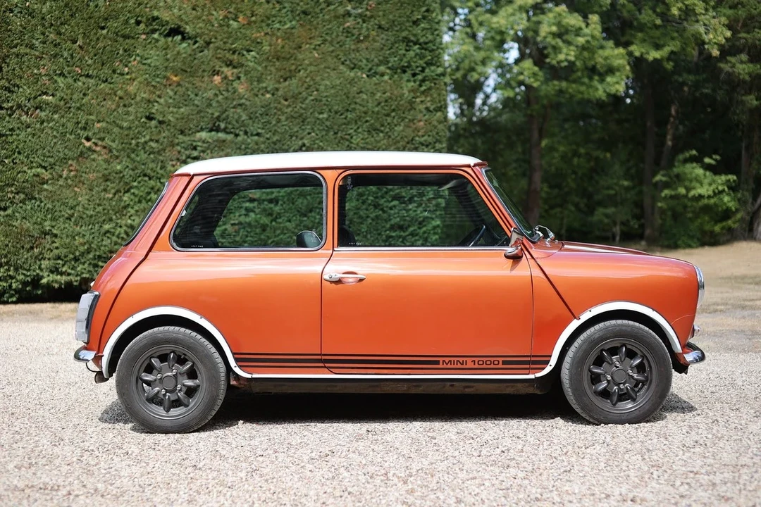 1983 Austin Mini - Image 11 of 31