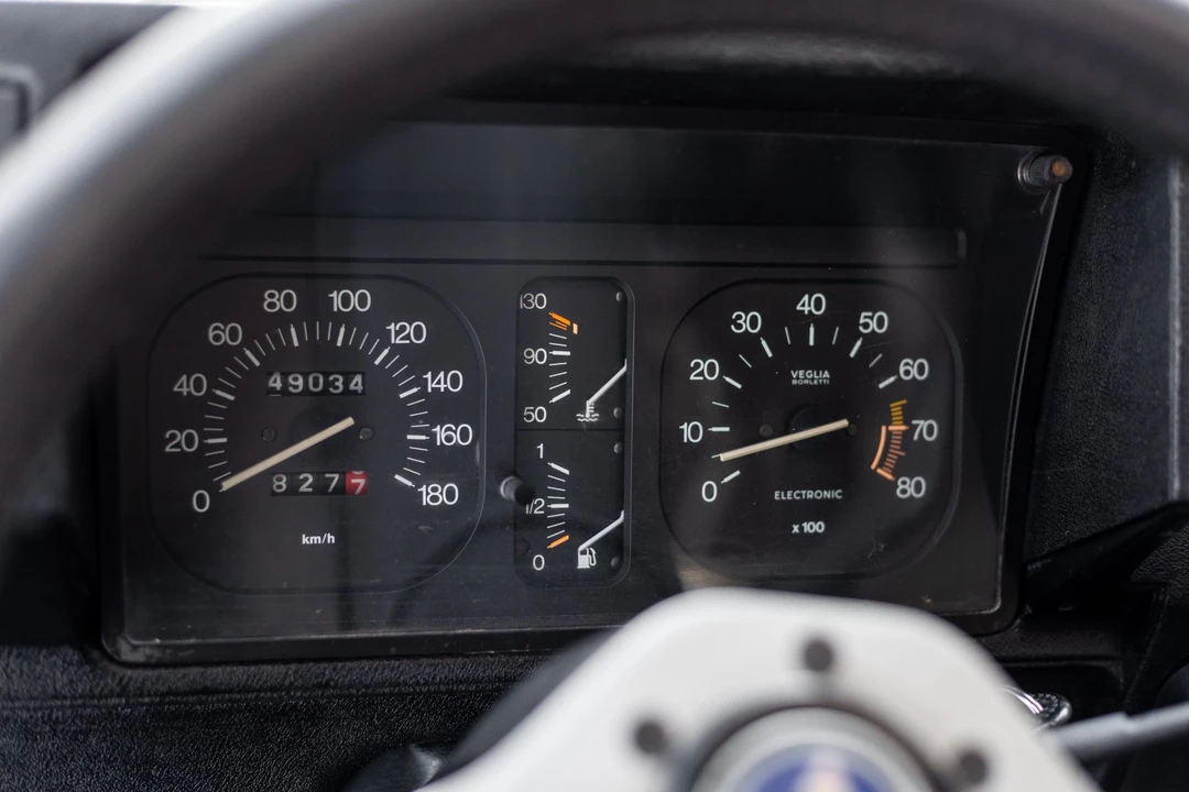 1983 Autobianchi A112 - Image 30 of 31
