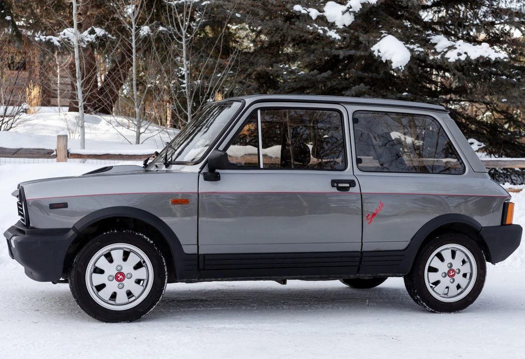 1983 Autobianchi A112 - Image 2 of 31