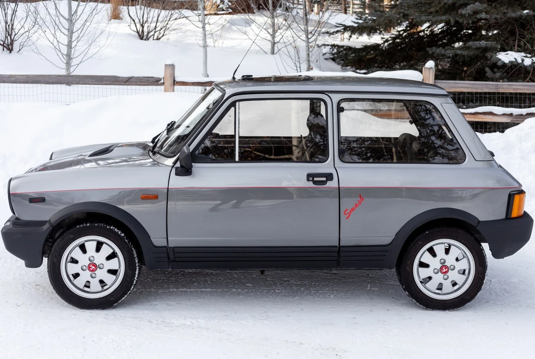 1983 Autobianchi A112 - Image 3 of 31