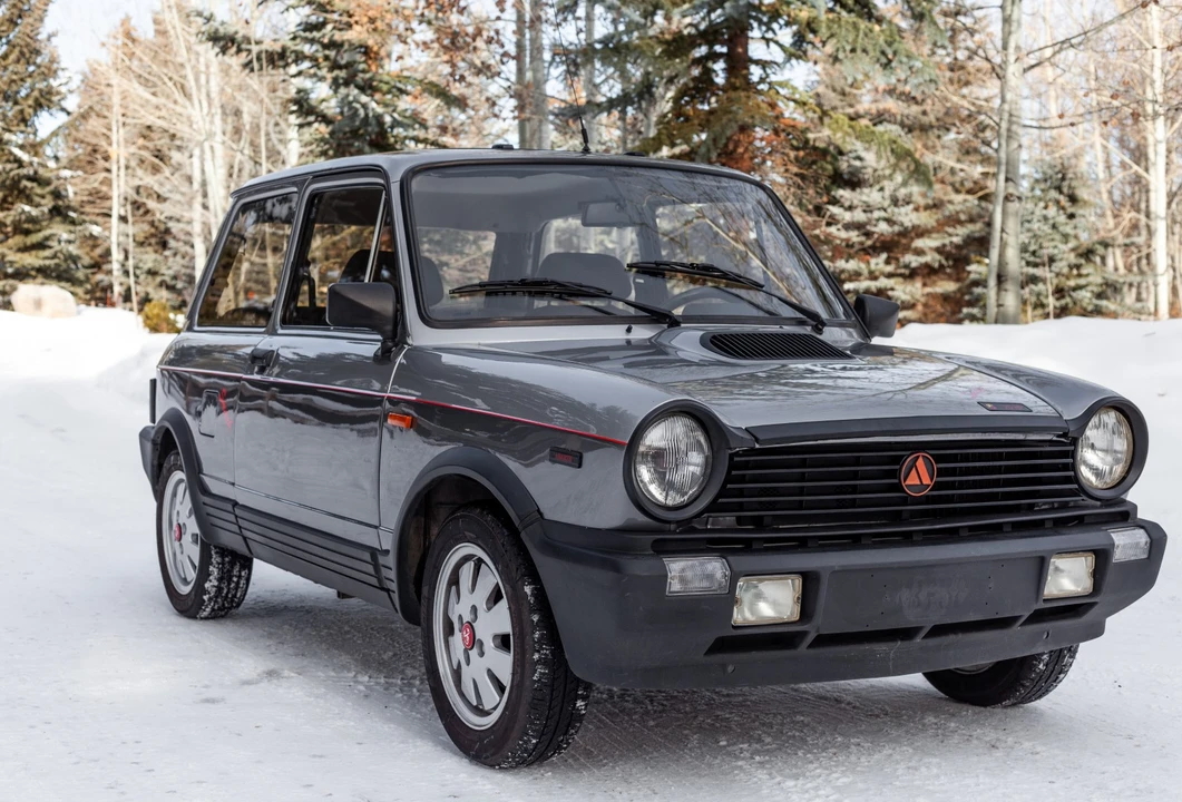 1983 Autobianchi A112 - Image 4 of 31
