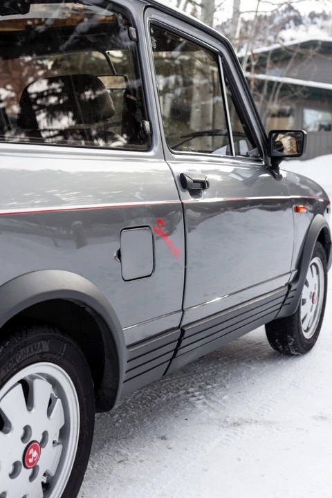 1983 Autobianchi A112 - Image 13 of 31