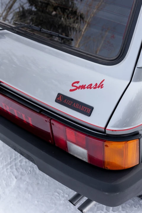 1983 Autobianchi A112 - Image 16 of 31