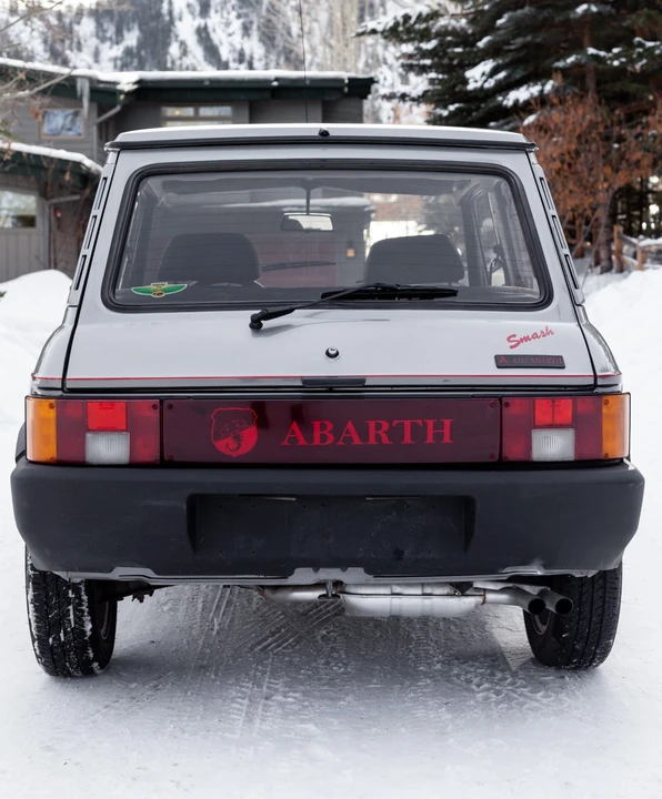 1983 Autobianchi A112 - Image 8 of 31