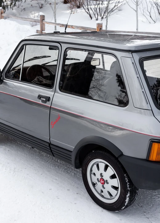 1983 Autobianchi A112 - Image 17 of 31