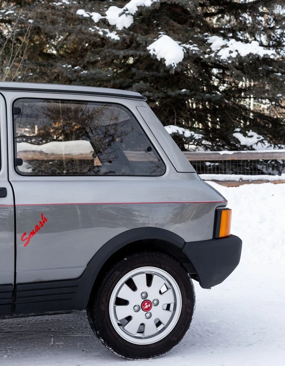 1983 Autobianchi A112 - Image 18 of 31