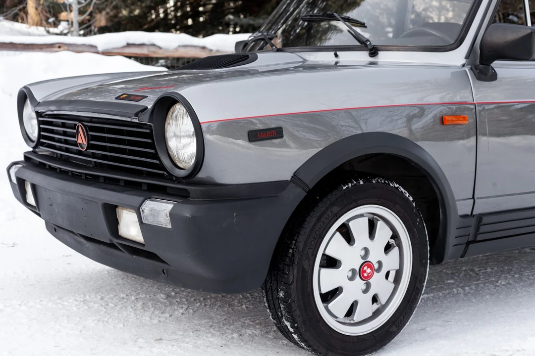 1983 Autobianchi A112 - Image 19 of 31