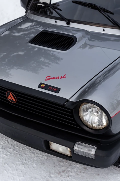 1983 Autobianchi A112 - Image 20 of 31