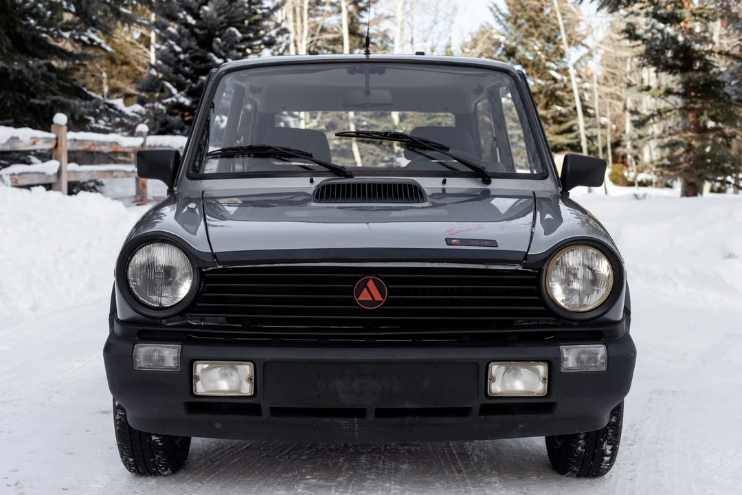 1983 Autobianchi A112 - Image 5 of 31
