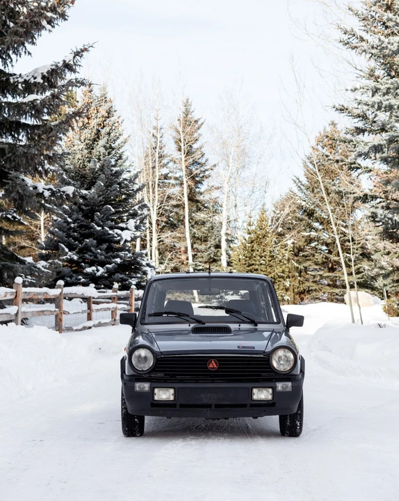 1983 Autobianchi A112 - Image 6 of 31