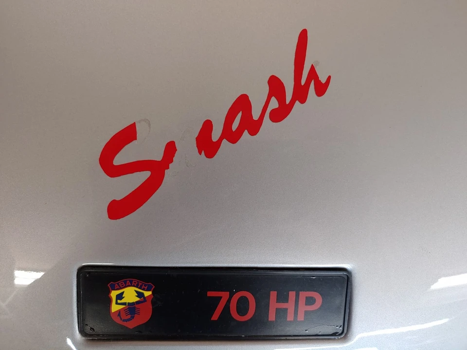 1983 Autobianchi A112 - Image 21 of 31