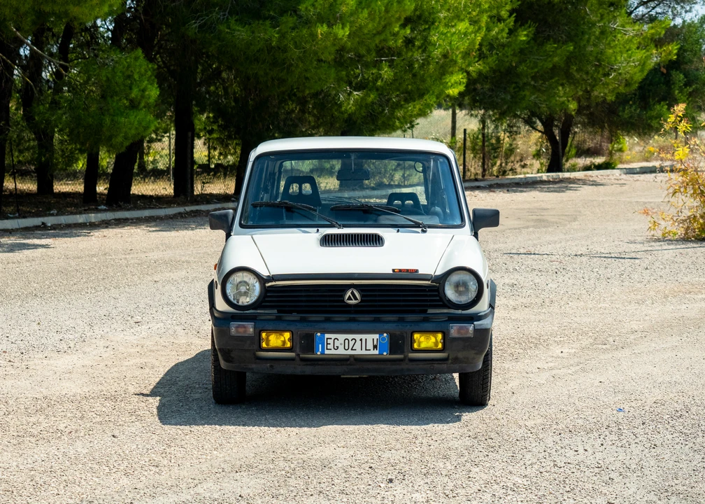 1983 Autobianchi A112 - Image 2 of 31