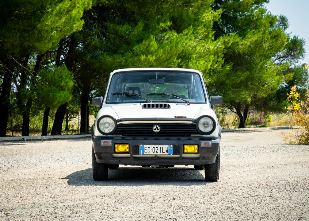 1983 Autobianchi A112 - Image 10 of 31
