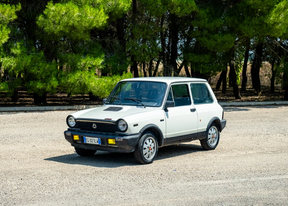 1983 Autobianchi A112 - Image 9 of 31