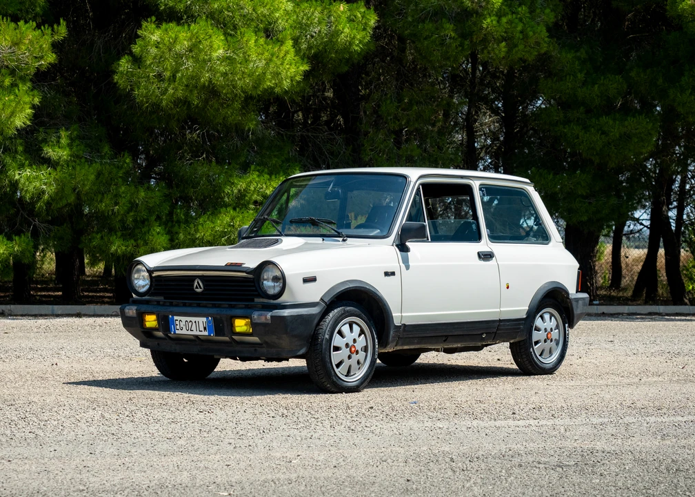 1983 Autobianchi A112 - Image 17 of 31