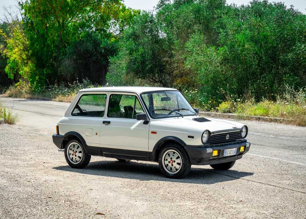 1983 Autobianchi A112 - Image 3 of 31