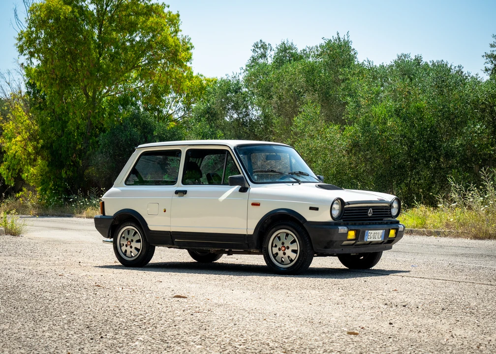1983 Autobianchi A112 - Image 11 of 31