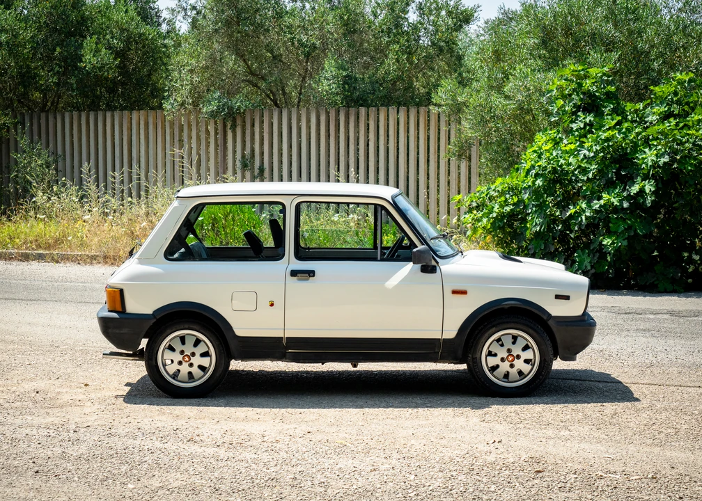1983 Autobianchi A112 - Image 4 of 31