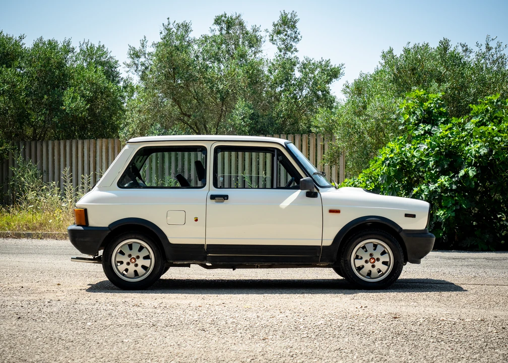 1983 Autobianchi A112 - Image 12 of 31