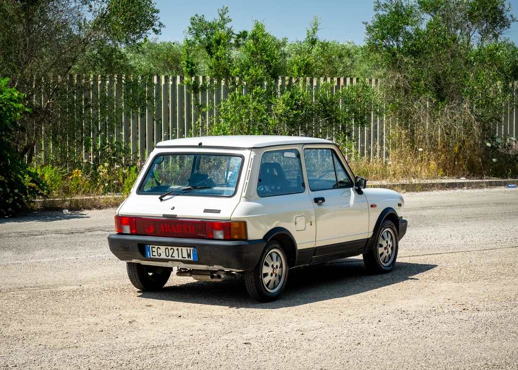 1983 Autobianchi A112 - Image 5 of 31