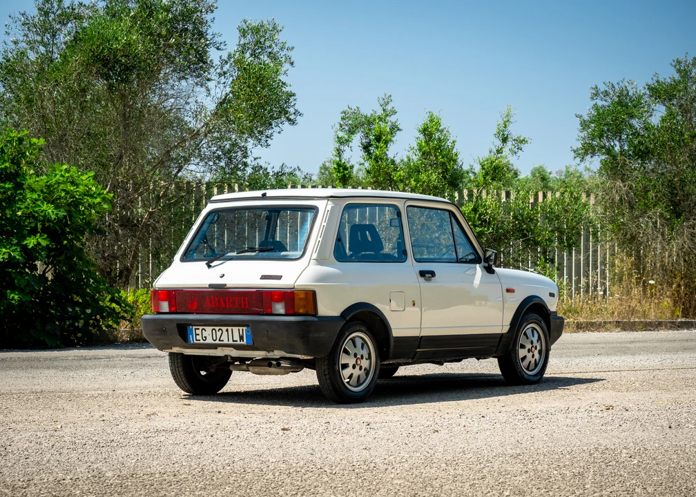 1983 Autobianchi A112 - Image 13 of 31
