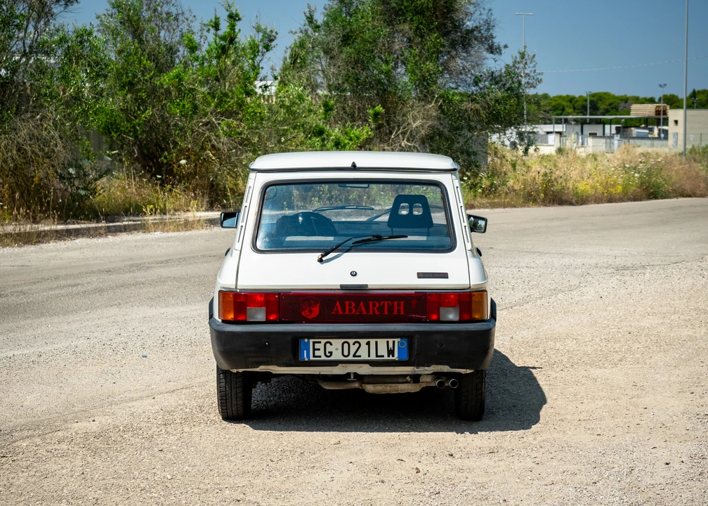 1983 Autobianchi A112 - Image 6 of 31