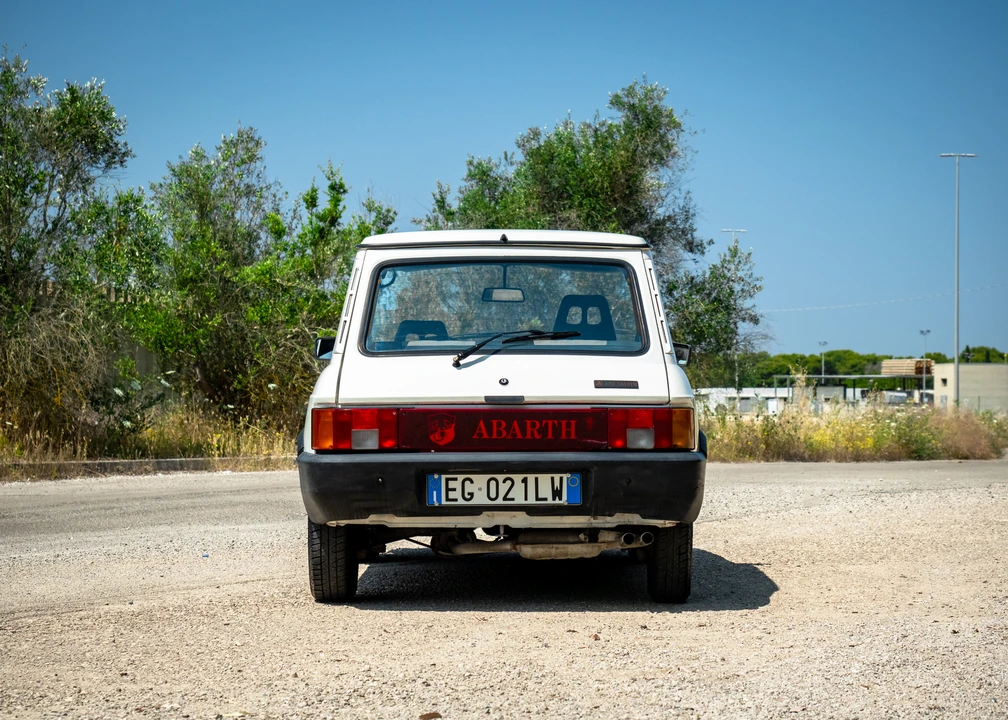 1983 Autobianchi A112 - Image 14 of 31