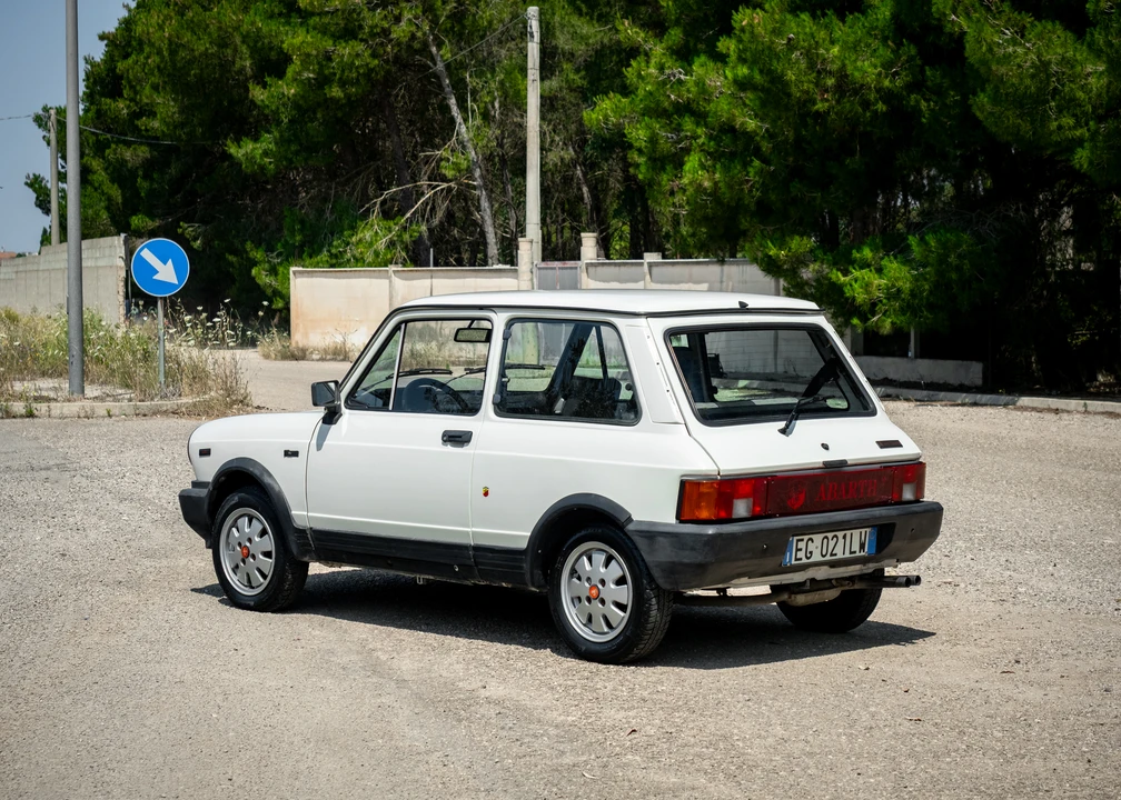 1983 Autobianchi A112 - Image 7 of 31