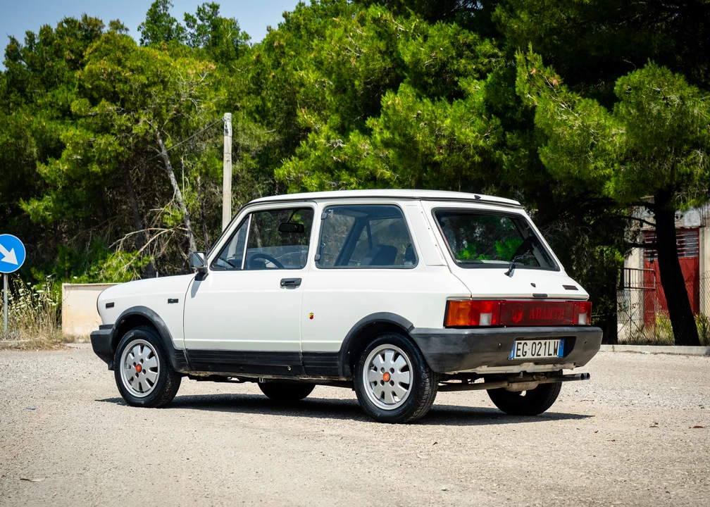 1983 Autobianchi A112 - Image 15 of 31