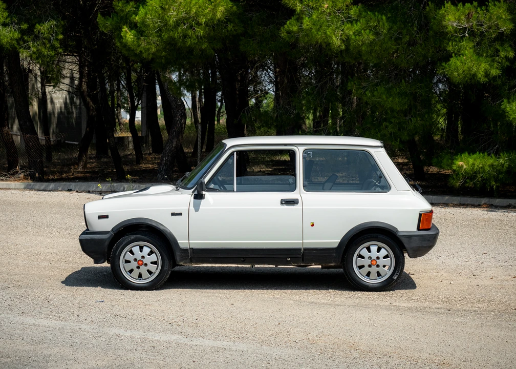 1983 Autobianchi A112 - Image 16 of 31