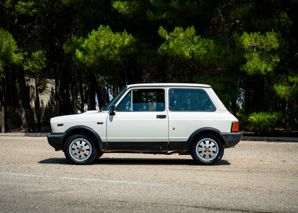 1983 Autobianchi A112 - Image 8 of 31